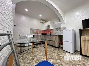 1-к квартира, вторичка, 34м2, 1/4 этаж