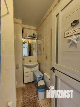 Студия квартира, вторичка, 28м2, 1/3 этаж