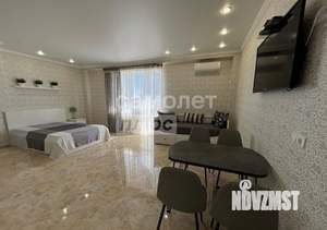 Студия квартира, вторичка, 47м2, 6/11 этаж