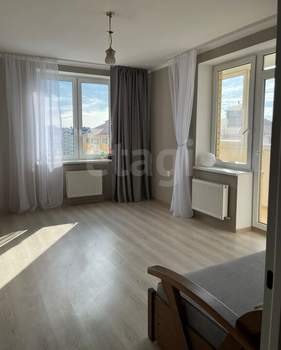 1-к квартира, вторичка, 39м2, 10/16 этаж