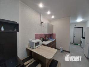 Студия квартира, вторичка, 24м2, 1/8 этаж