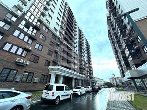 1-к квартира, вторичка, 45м2, 14/14 этаж