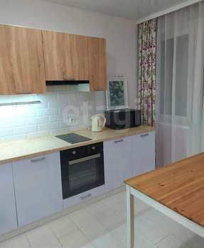 1-к квартира, вторичка, 43м2, 8/17 этаж