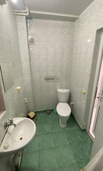 1-к квартира, вторичка, 15м2, 1/3 этаж