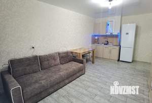 Студия квартира, вторичка, 24м2, 6/17 этаж