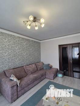 3-к квартира, вторичка, 62м2, 9/10 этаж