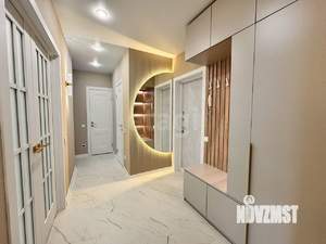 2-к квартира, вторичка, 56м2, 5/9 этаж