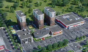 2-к квартира, вторичка, 55м2, 10/15 этаж