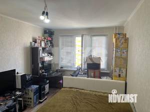 1-к квартира, вторичка, 39м2, 13/16 этаж
