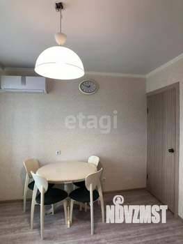 1-к квартира, вторичка, 38м2, 12/16 этаж