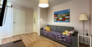 2-к квартира, вторичка, 63м2, 2/16 этаж