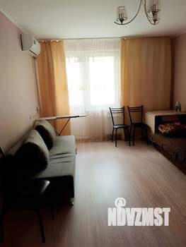 Студия квартира, вторичка, 27м2, 1/16 этаж