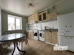 1-к квартира, вторичка, 37м2, 4/4 этаж