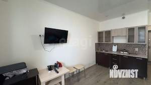 Студия квартира, вторичка, 25м2, 7/17 этаж