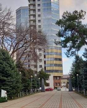 2-к квартира, вторичка, 109м2, 5/16 этаж