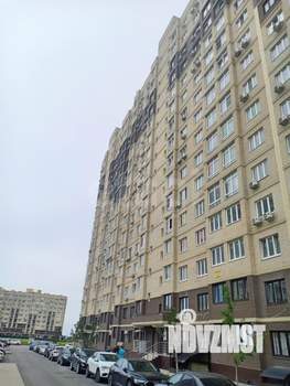 1-к квартира, вторичка, 37м2, 9/17 этаж