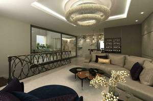 5-к квартира, вторичка, 230м2, 21/23 этаж