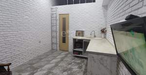 Студия квартира, вторичка, 16м2, 1/9 этаж