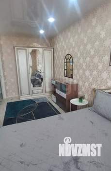 1-к квартира, вторичка, 43м2, 16/19 этаж