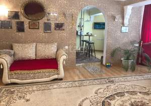 4-к квартира, вторичка, 164м2, 2/9 этаж