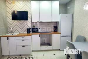 1-к квартира, вторичка, 44м2, 15/19 этаж