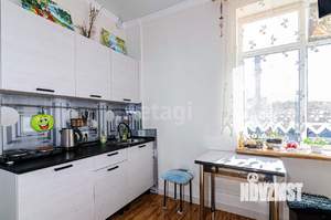 Студия квартира, вторичка, 15м2, 4/6 этаж