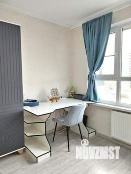 2-к квартира, вторичка, 55м2, 8/16 этаж