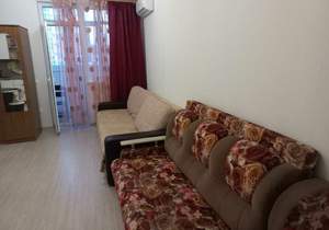 Студия квартира, вторичка, 29м2, 2/18 этаж
