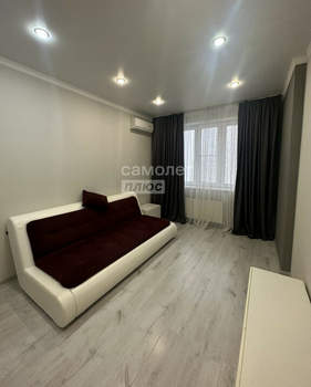 1-к квартира, вторичка, 38м2, 6/13 этаж