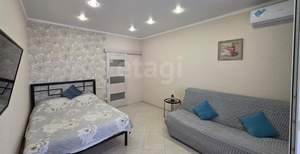 Студия квартира, вторичка, 34м2, 8/16 этаж