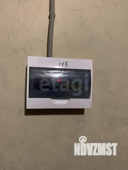 Студия квартира, вторичка, 20м2, 1/9 этаж