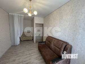 1-к квартира, вторичка, 38м2, 7/14 этаж