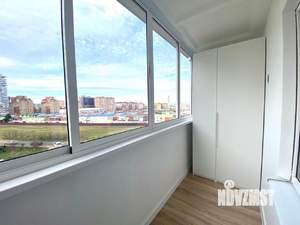 1-к квартира, вторичка, 40м2, 5/16 этаж