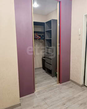 1-к квартира, вторичка, 48м2, 16/16 этаж