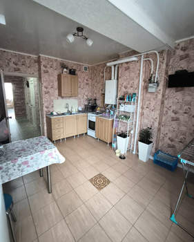 1-к квартира, вторичка, 49м2, 5/9 этаж