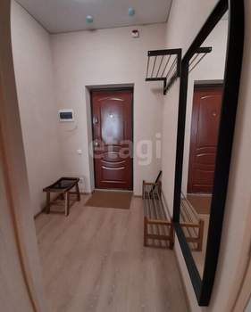 1-к квартира, вторичка, 44м2, 2/12 этаж