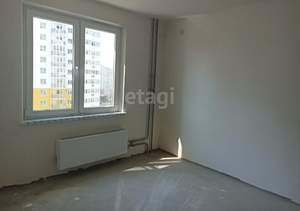 Студия квартира, сданный дом, 25м2, 7/17 этаж