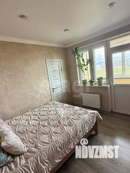 2-к квартира, вторичка, 55м2, 17/20 этаж