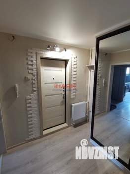 1-к квартира, вторичка, 46м2, 8/9 этаж