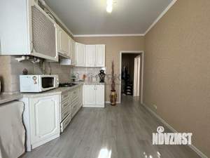 1-к квартира, вторичка, 41м2, 3/5 этаж