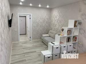 1-к квартира, вторичка, 43м2, 4/19 этаж