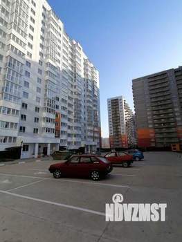 1-к квартира, вторичка, 39м2, 9/16 этаж