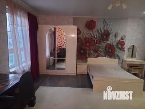 Студия квартира, вторичка, 37м2, 1/6 этаж