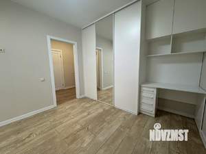 1-к квартира, вторичка, 43м2, 7/15 этаж
