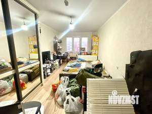 1-к квартира, вторичка, 39м2, 13/17 этаж