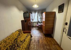 3-к квартира, вторичка, 52м2, 2/3 этаж