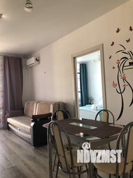 1-к квартира, вторичка, 40м2, 4/4 этаж