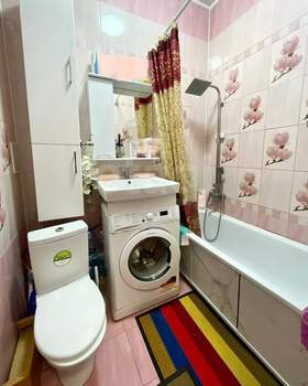 1-к квартира, вторичка, 54м2, 20/20 этаж