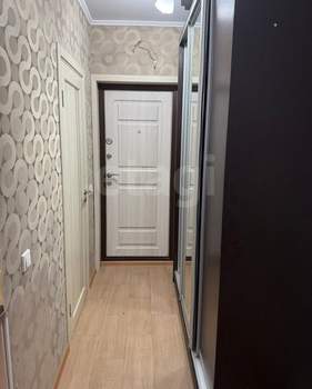 Студия квартира, вторичка, 24м2, 4/17 этаж