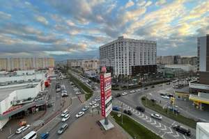 Студия квартира, вторичка, 21м2, 10/18 этаж